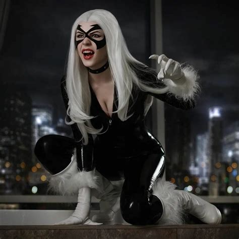 Black Cat Cosplay Porn Videos 